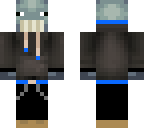 whale man
