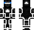 white robot