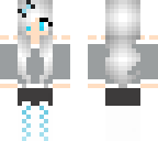 winter girl