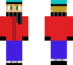 winter skin