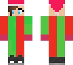 winter skin