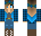 winter skin
