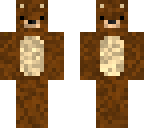 witch bear is bare