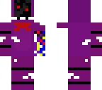withered bony