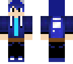 woof blue