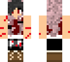 xmas emo of blood