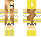 yellow french girl
