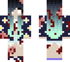 zombie girl