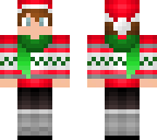2015 holiday skin 4px