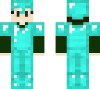 abdul's skin