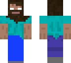 aduilt herobrine