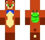 adventurous mongoose
