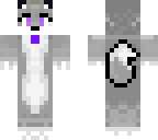 ameythest wolf