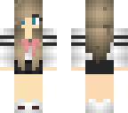 anime school girl edit