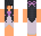 aphmau in evening gown