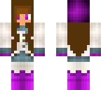 aphmau winter purple edit