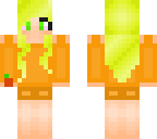 applejack girl edit