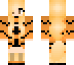 arcanine gijinka