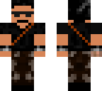 army commando