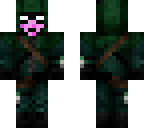 arrow pig
