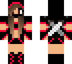 assassin girl