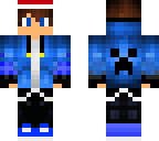 austin's xmas skin