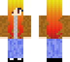 autum girl