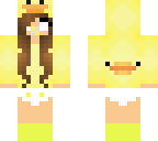 baby herobrine girl