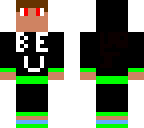 be u