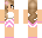 beach girl