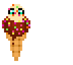 become the icecream