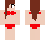 bikini girl