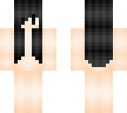 black hair base