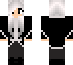 black parade girl