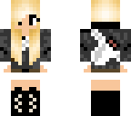 blonde archer