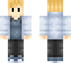 blonde gamer