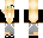 blonde girl