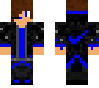blue gamer