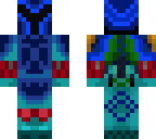 blue knight