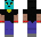 blue slime