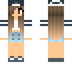 blue tomboy