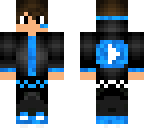 blue youtube