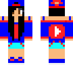 bluetube girl