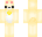 bright  yellow rilakkuma