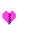 broken heart
