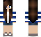 brunette girl updated