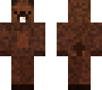 cactus beaver