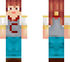 cafe waitress