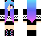 candy with mic 