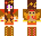 changed the eyes